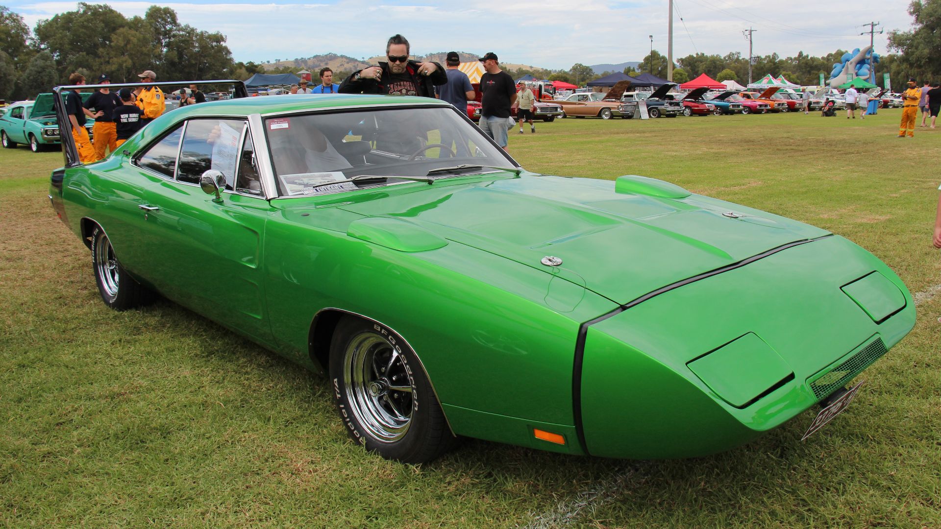 File:1969 Dodge Charger Daytona (13419983895).jpg