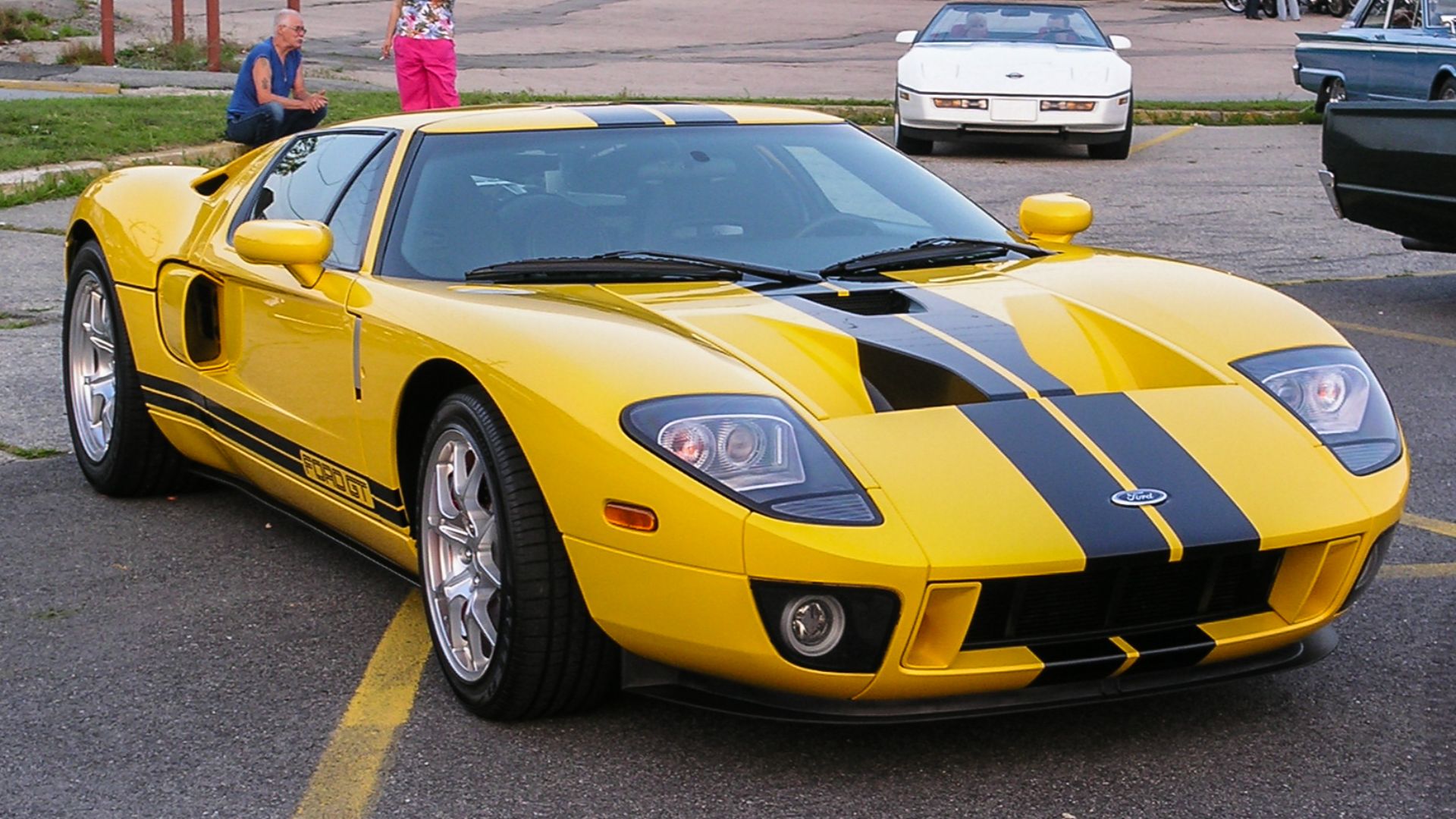 File:Warwick (Rhode Island, USA), Ford GT -- 2006 -- 1.jpg