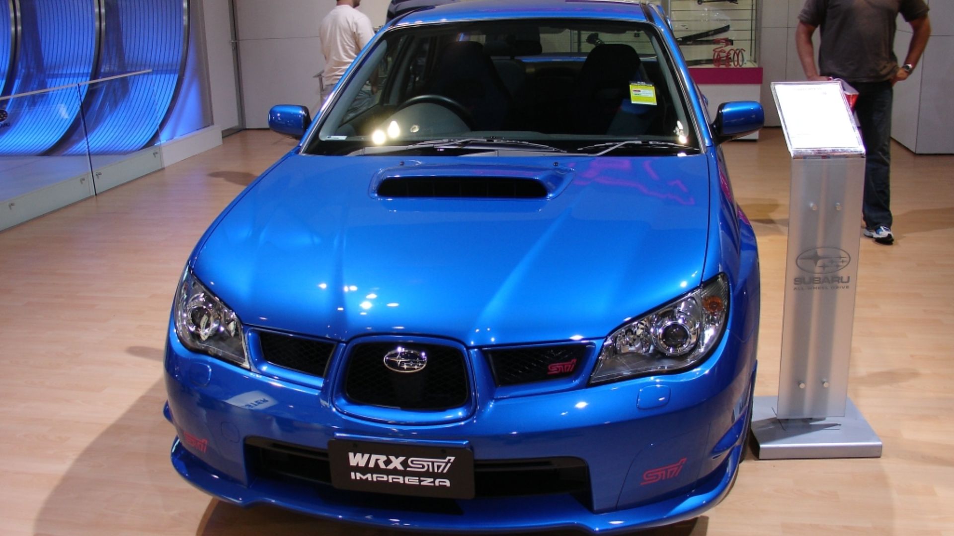 File:Subaru Impreza WRX STI 2006 front.jpg