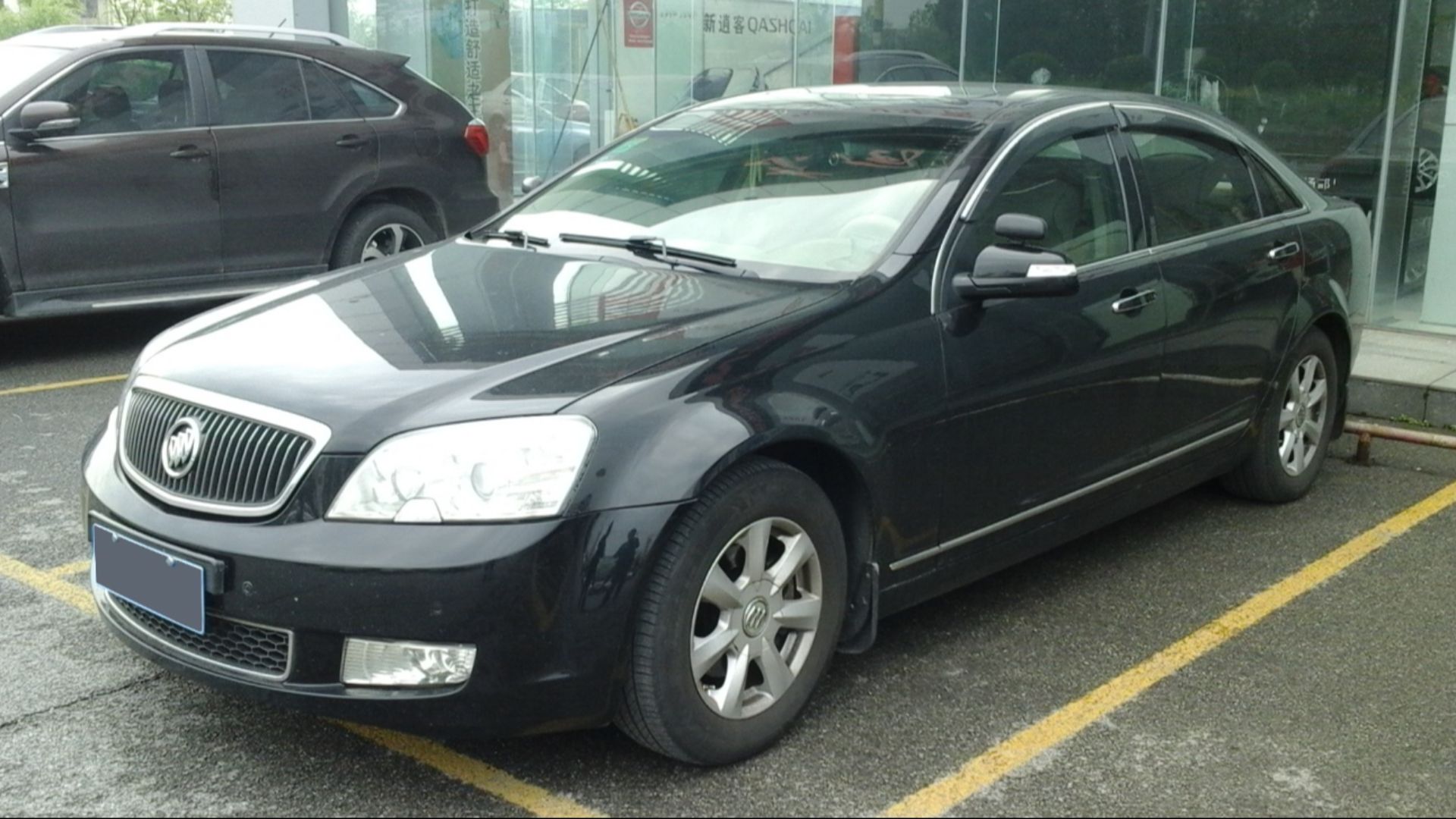 File:Buick Park Avenue CN China 2016-04-16.jpg
