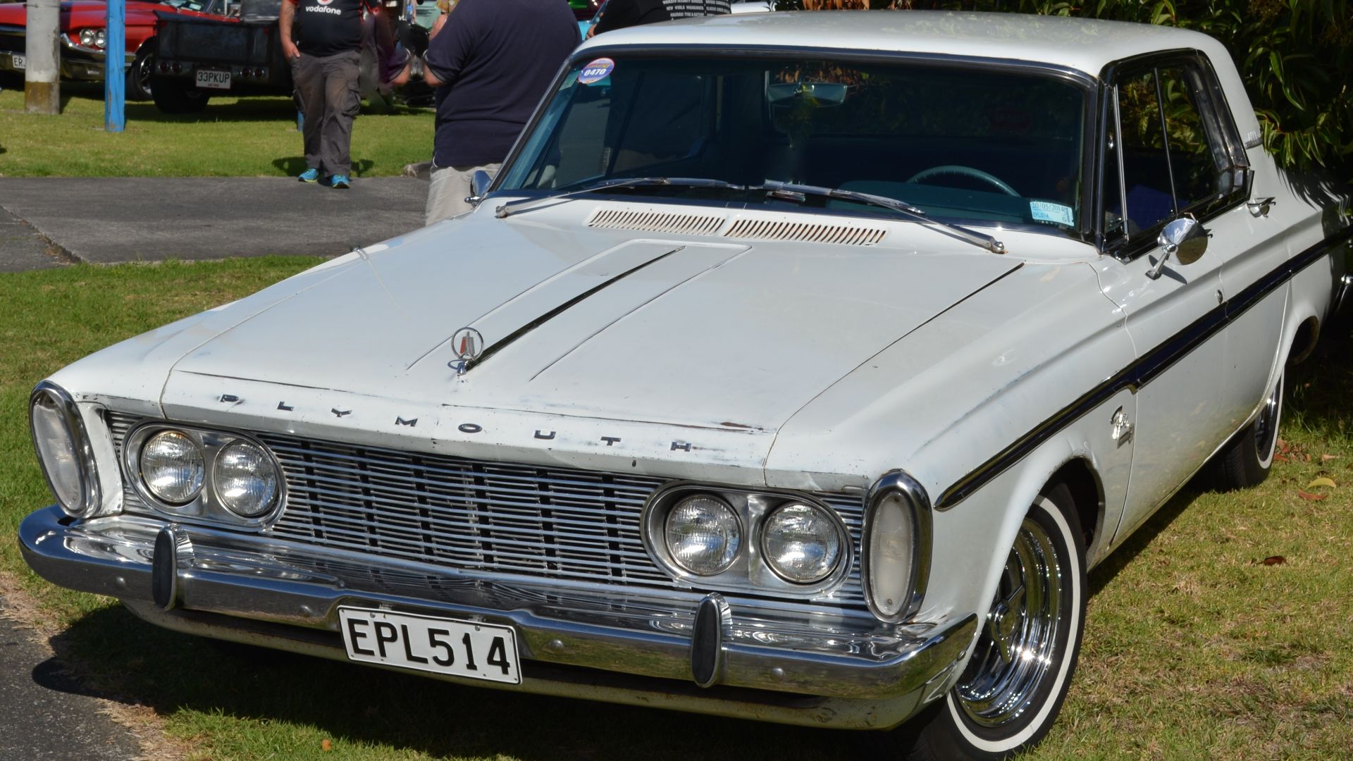File:1963 Plymouth Fury (14069729303).jpg