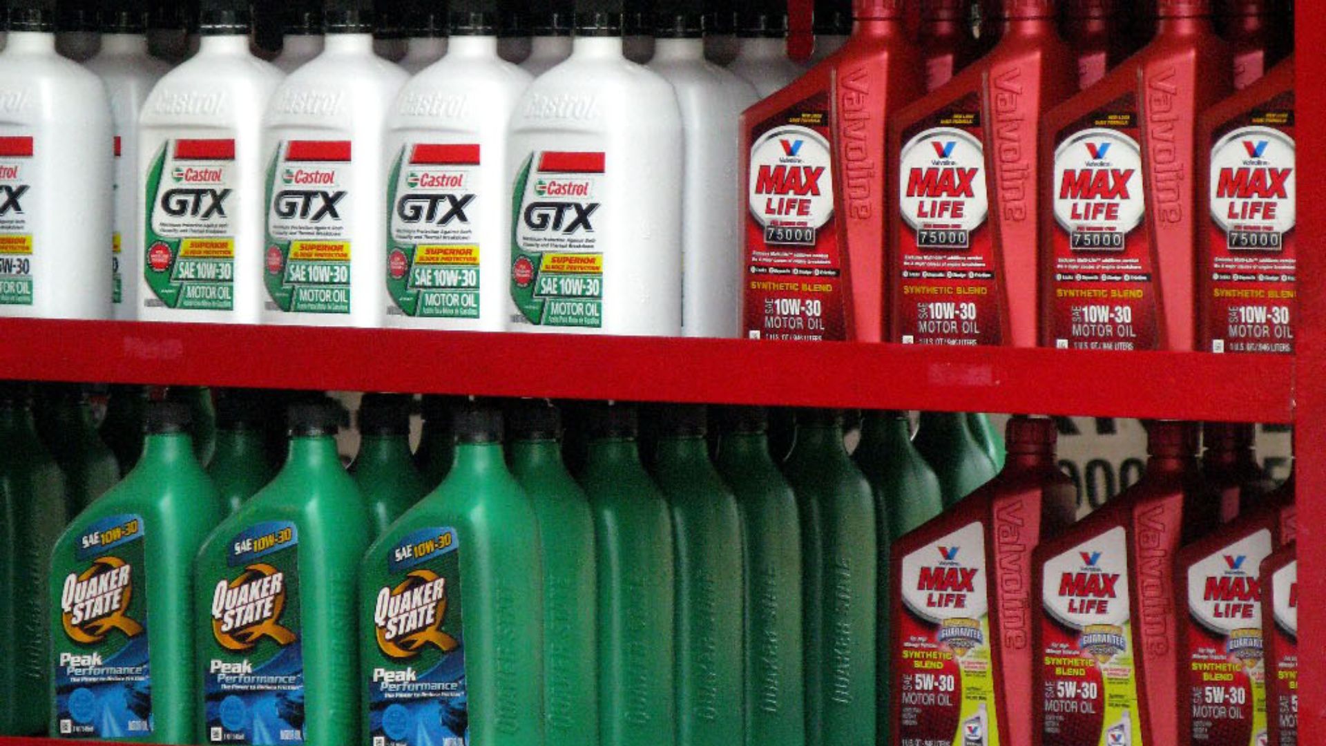 File:Motor oil bottles variousbrands.jpg