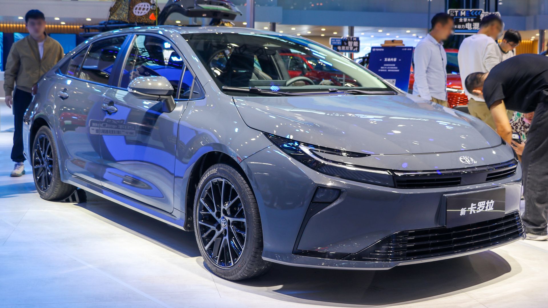 File:Toyota Corolla 2025+ For Guangzhou Auto Show 2025.jpg