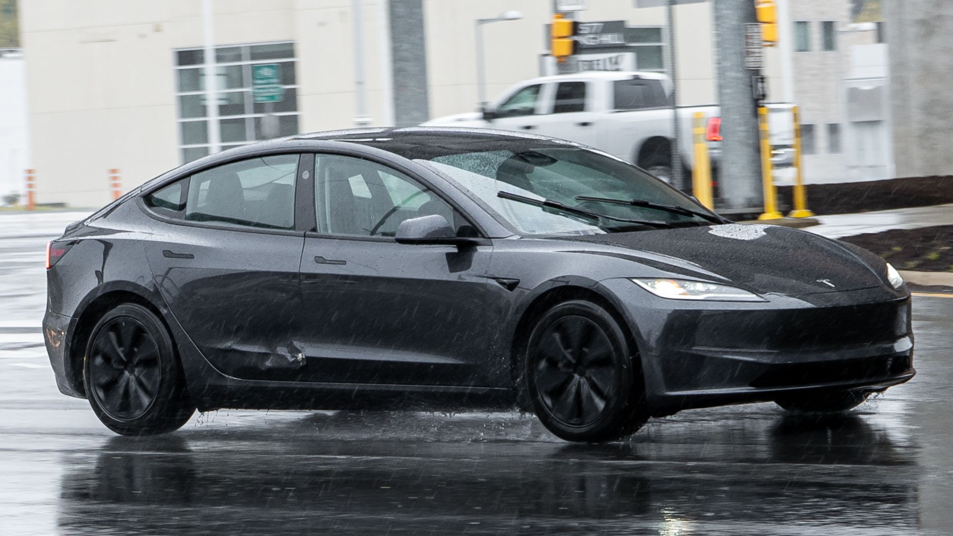 File:Tesla Model 3 Washington DC Metro Area, USA (4).jpg