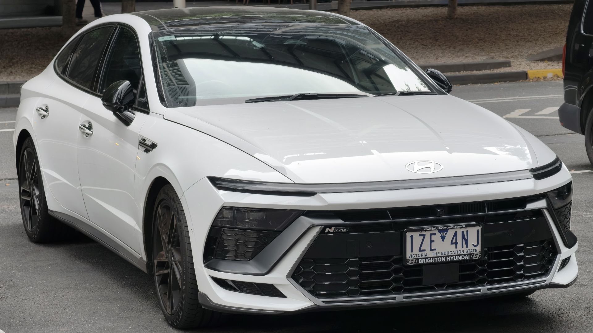 File:Hyundai Sonata 2.5 T-GDI N Line (VIII, Facelift) – f 08012026.jpg