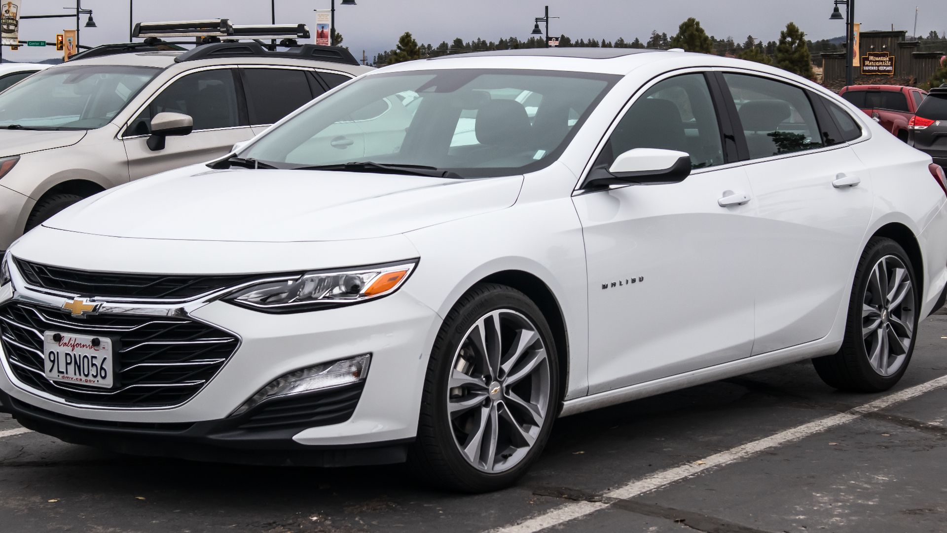 File:Chevrolet Malibu LT (IX, Facelift) – f 02112024.jpg