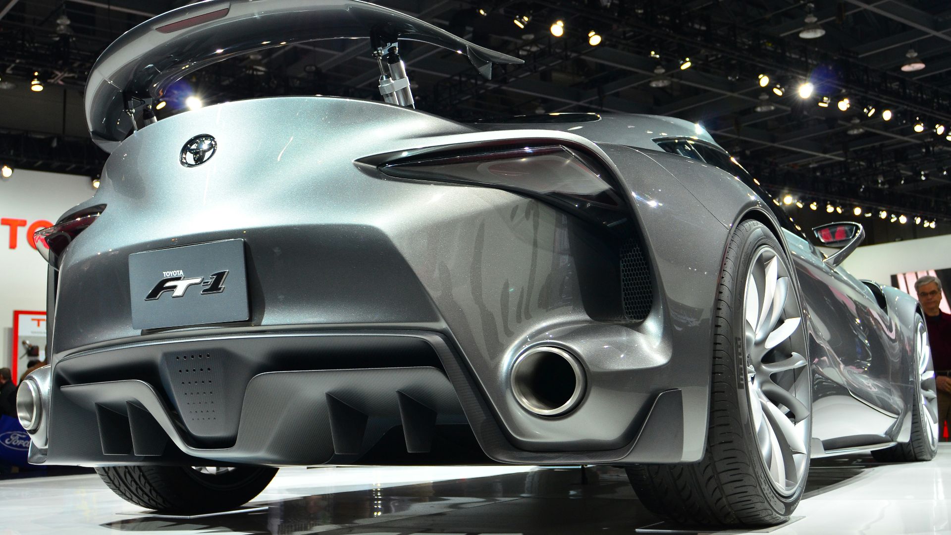 silver coupe