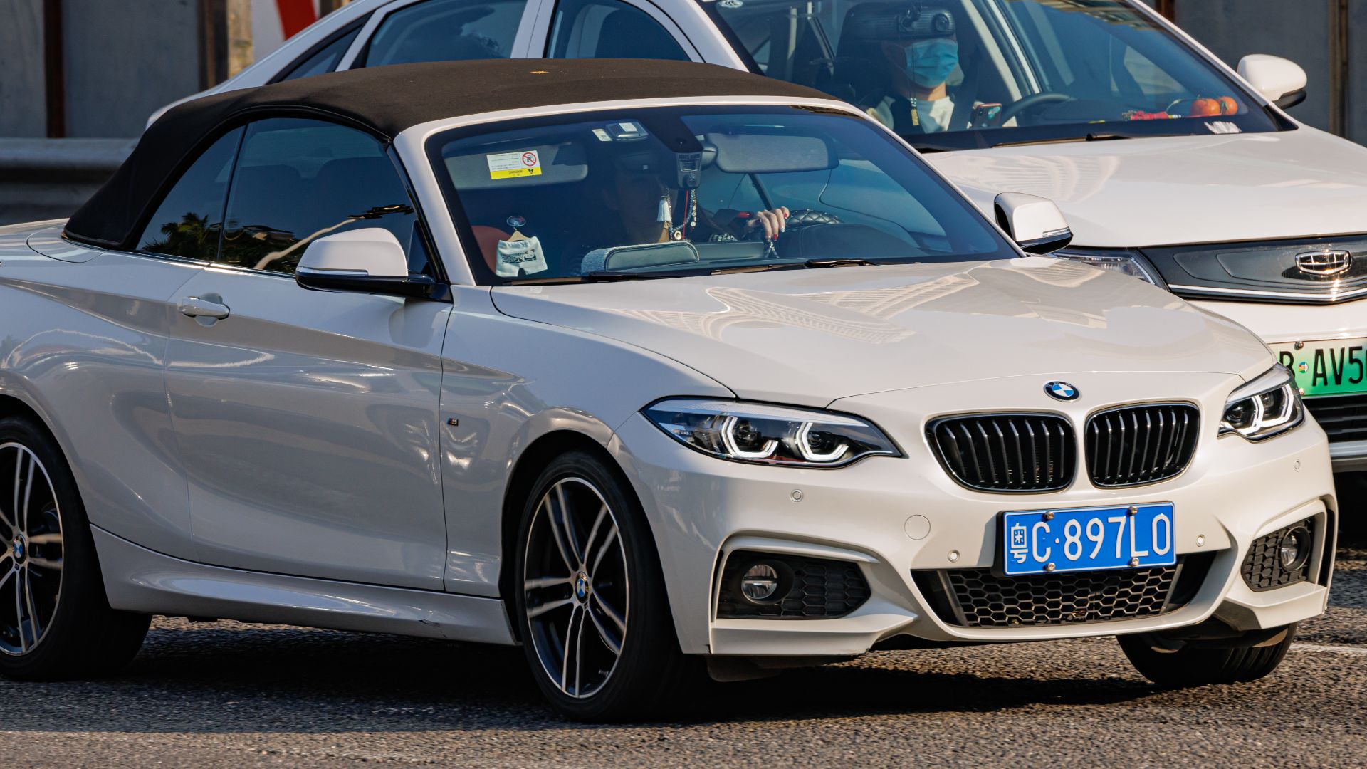 File:BMW 2 SERIES CONVERTIBLE (F23) China.jpg