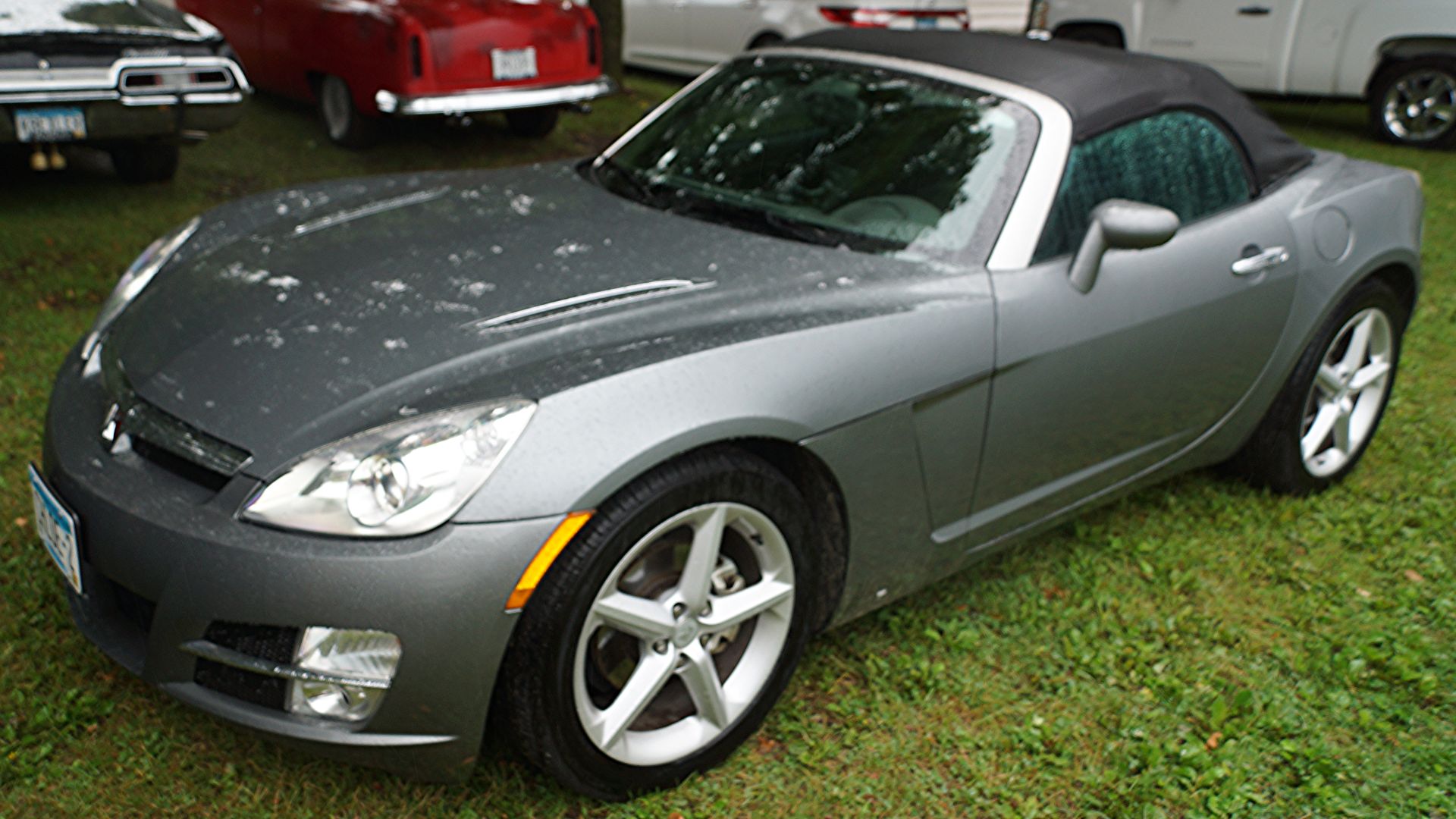 File:2007 Saturn Sky Convertible (28988618460).jpg
