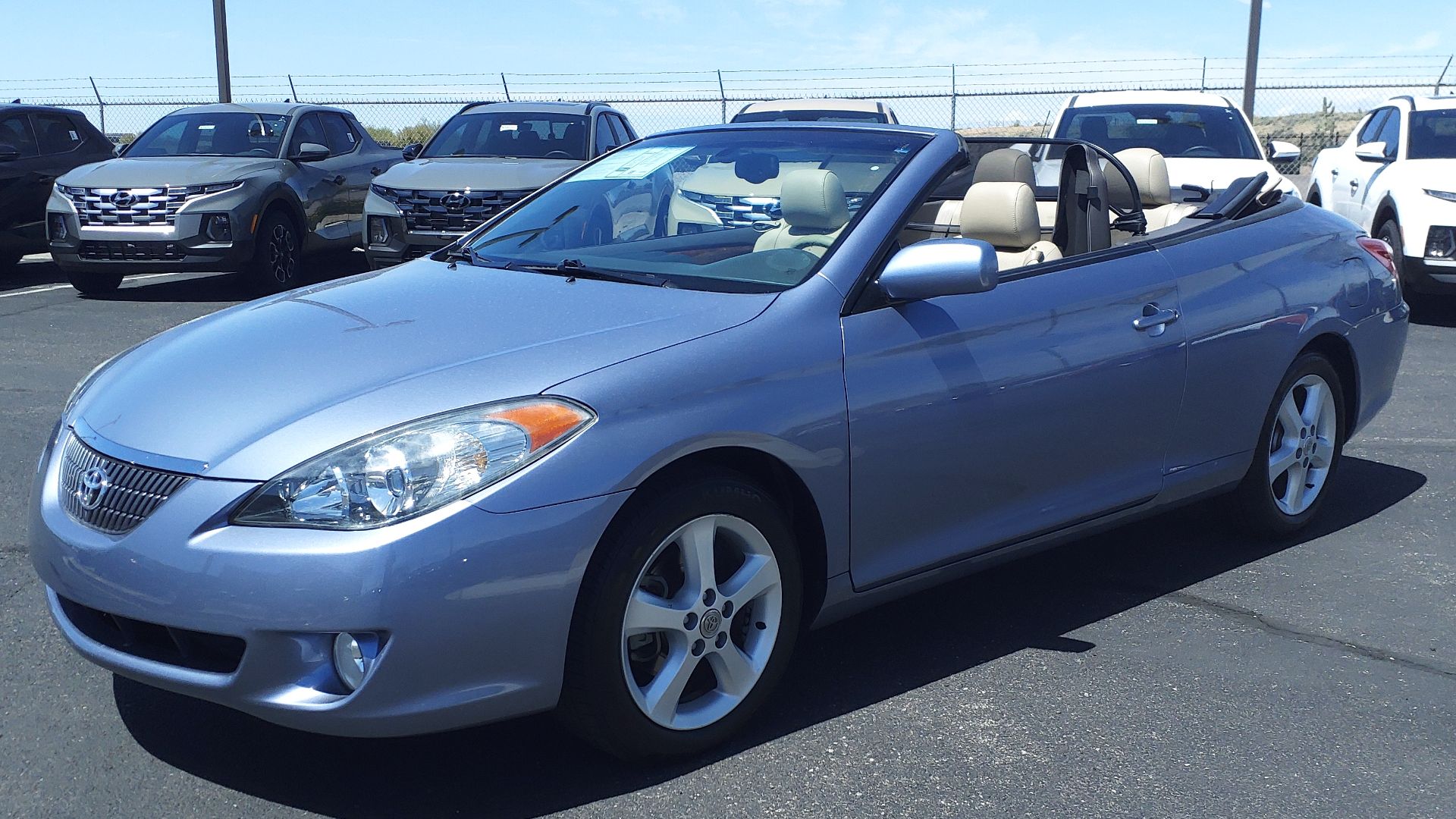File:06 Toyota Camry Solara SLE V6 Convertible.jpg