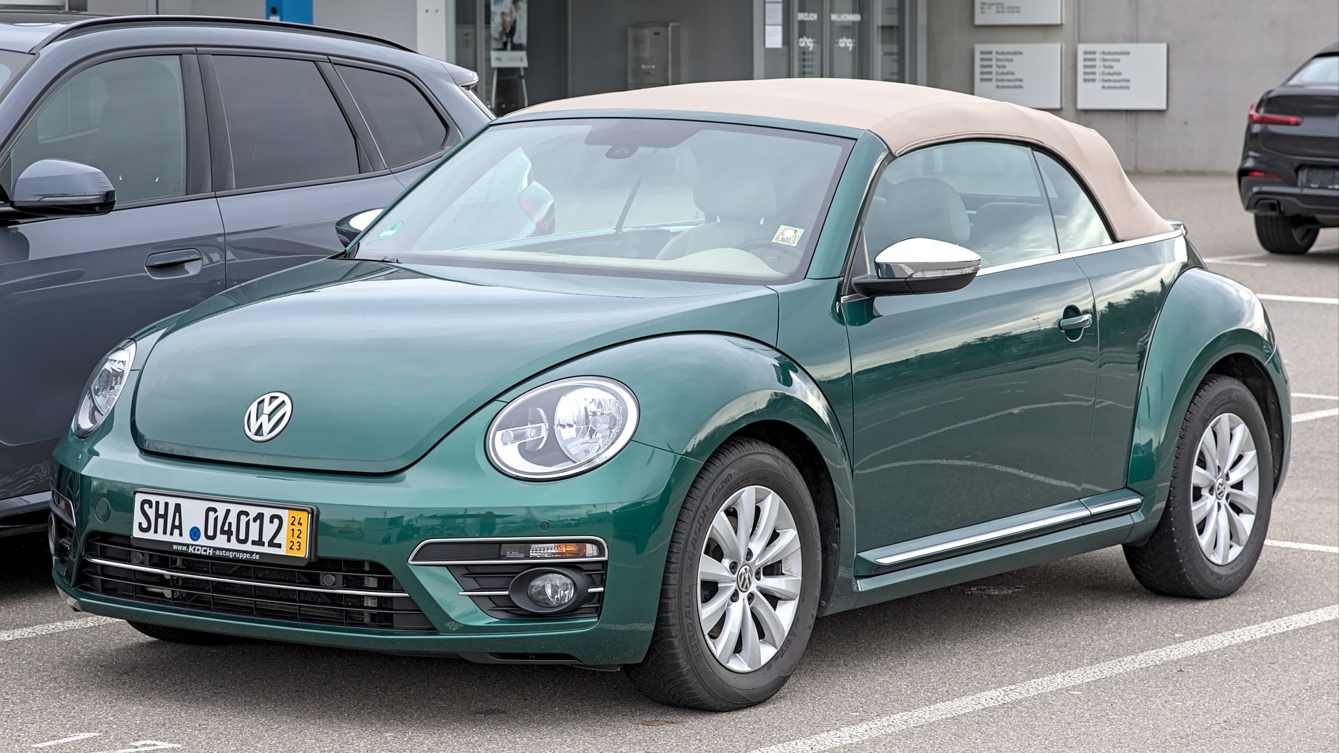 File:2017 Volkswagen Beetle Cabriolet 1X7A1638.jpg