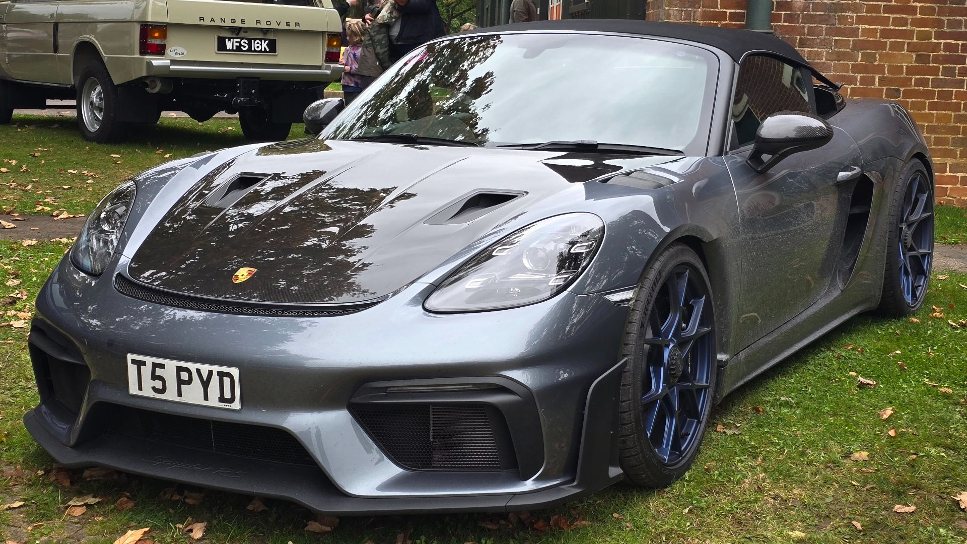 File:2024 Porsche 718 Boxster Spyder RS 2.jpg