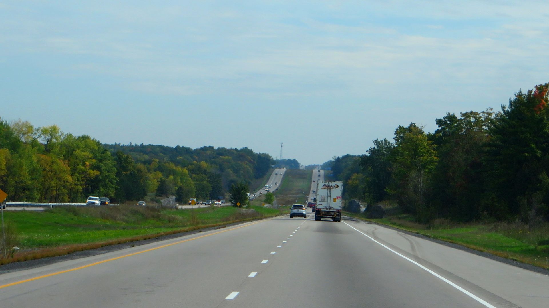 File:Ontario Highway 401 Between Toronto and Kingston, Ontario (30035448226).jpg